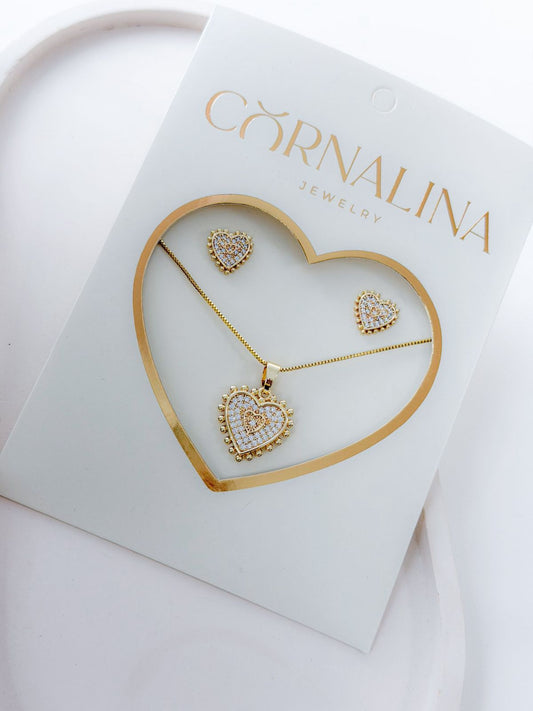 Set Topo y Collar Vincens