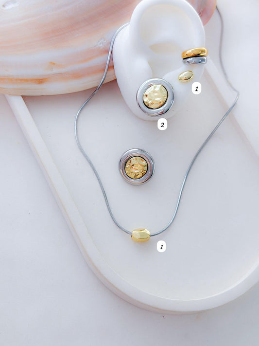 Set Topo y Collar Spencer