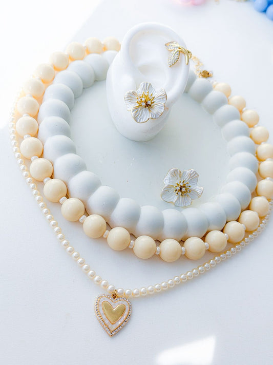 Topo y Collar Clemente