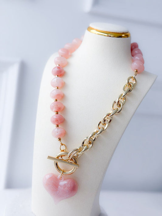 Collar Merci