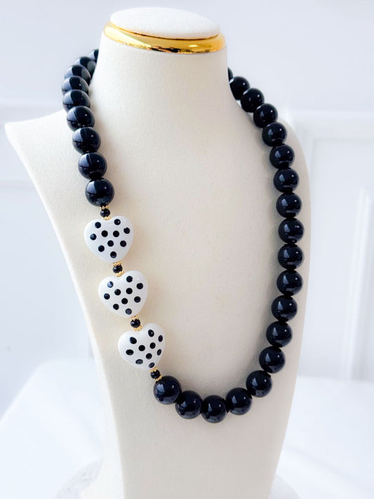 Collar y Arete Nápoles