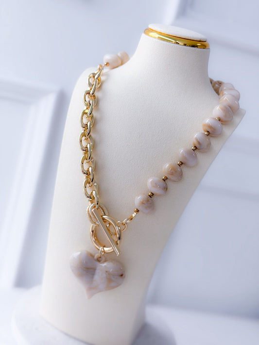 Collar Merci