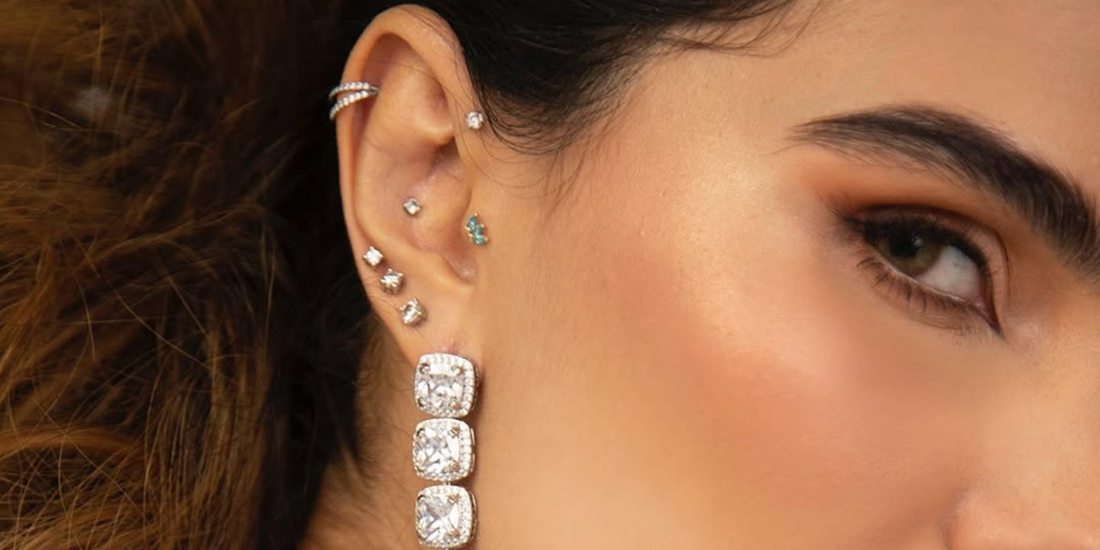 Aretes para Mujer: ¿Cómo Elegir el Estilo Ideal para Ti?