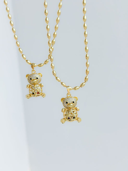 Cadena Oso Tous