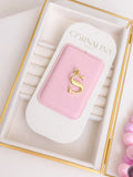Premium wallet cornalina