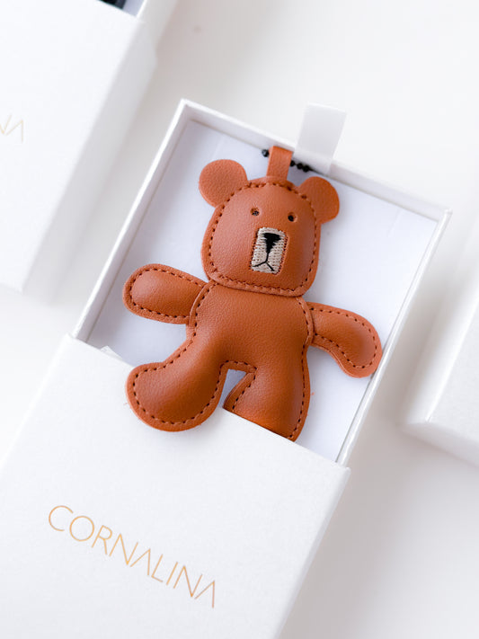 Teddy Bag Charm