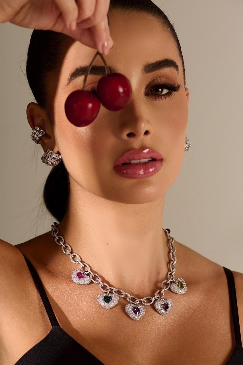 Collar Luxury Marcell