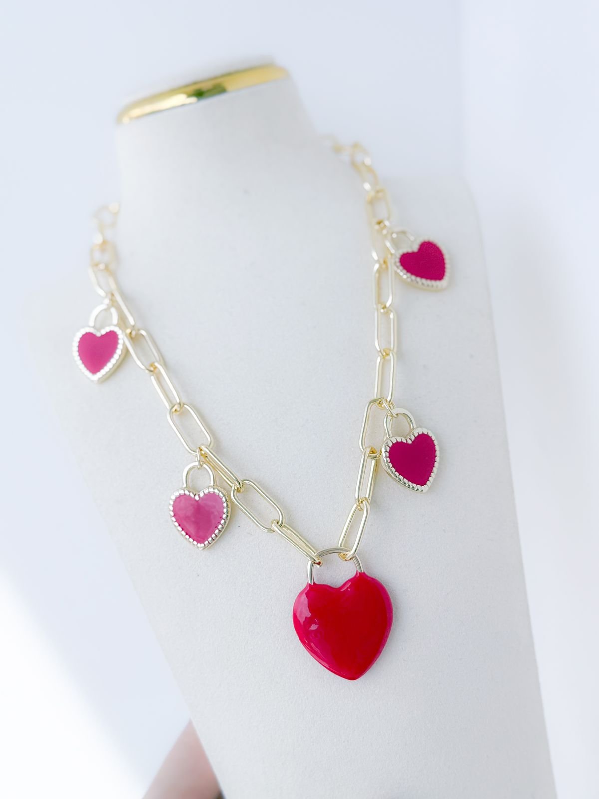 Collares Jazmín