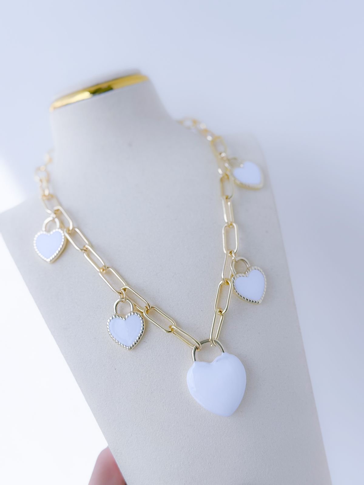 Collares Jazmín