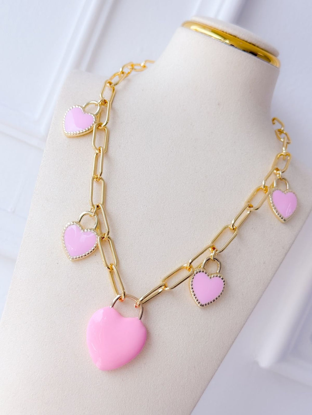 Collares Jazmín