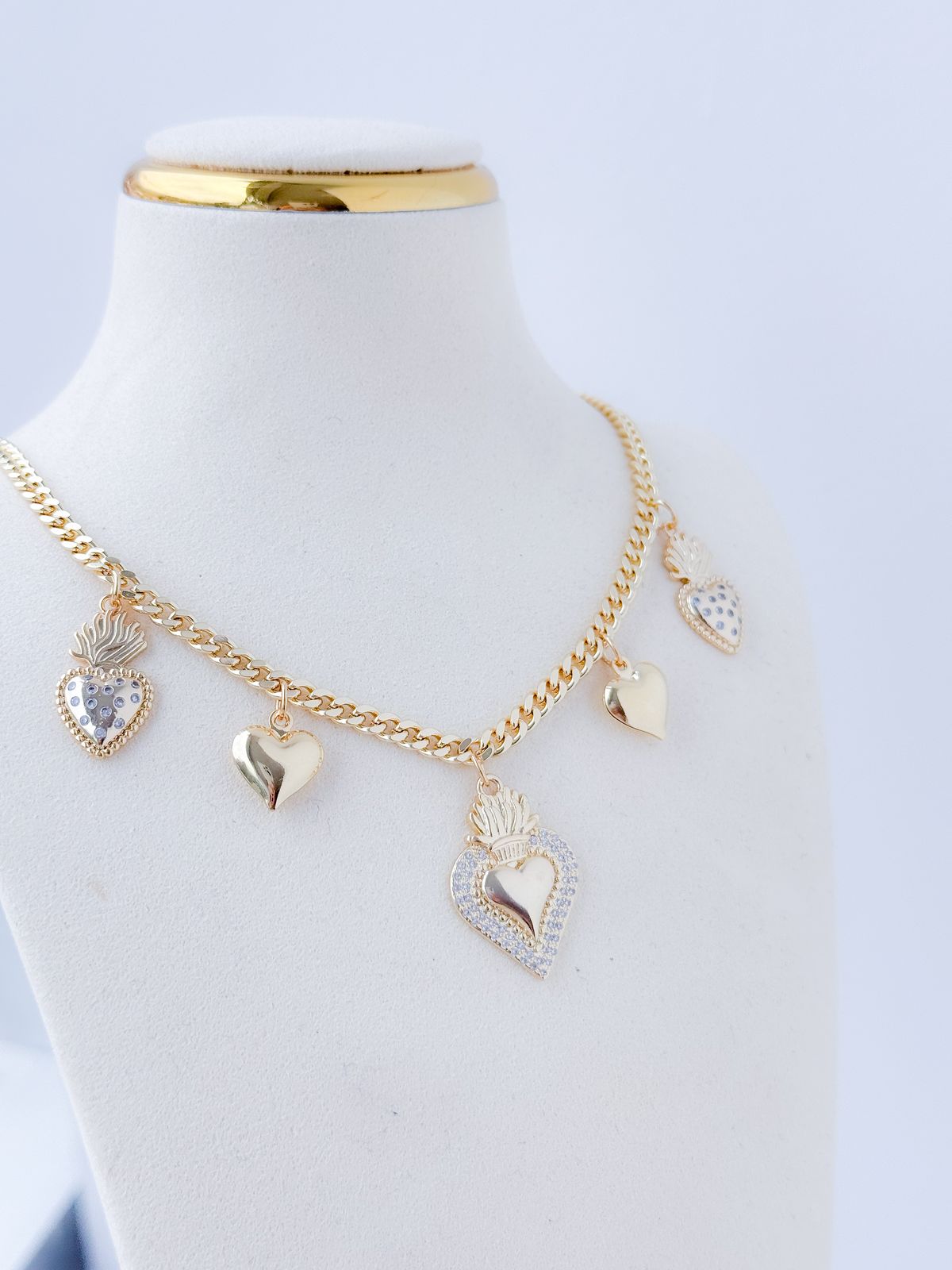 Collar Clarissa