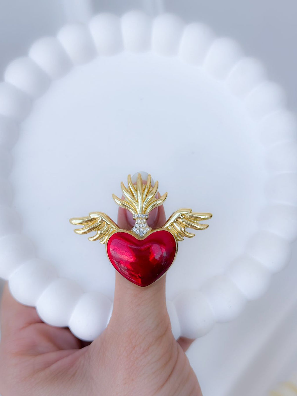Anillo Hans