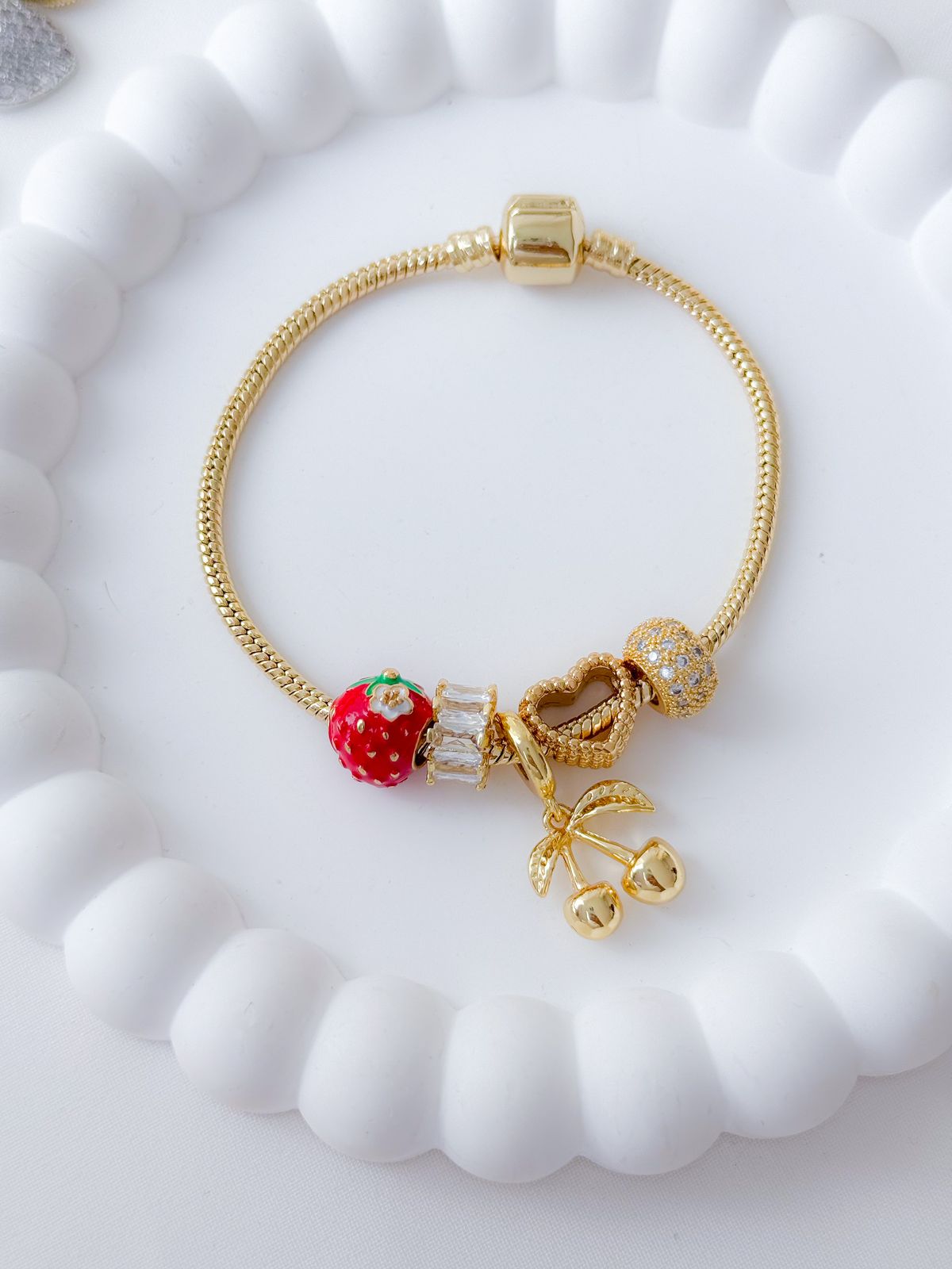 Pulsera Explosión frutal