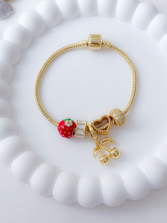 Pulsera Explosión frutal