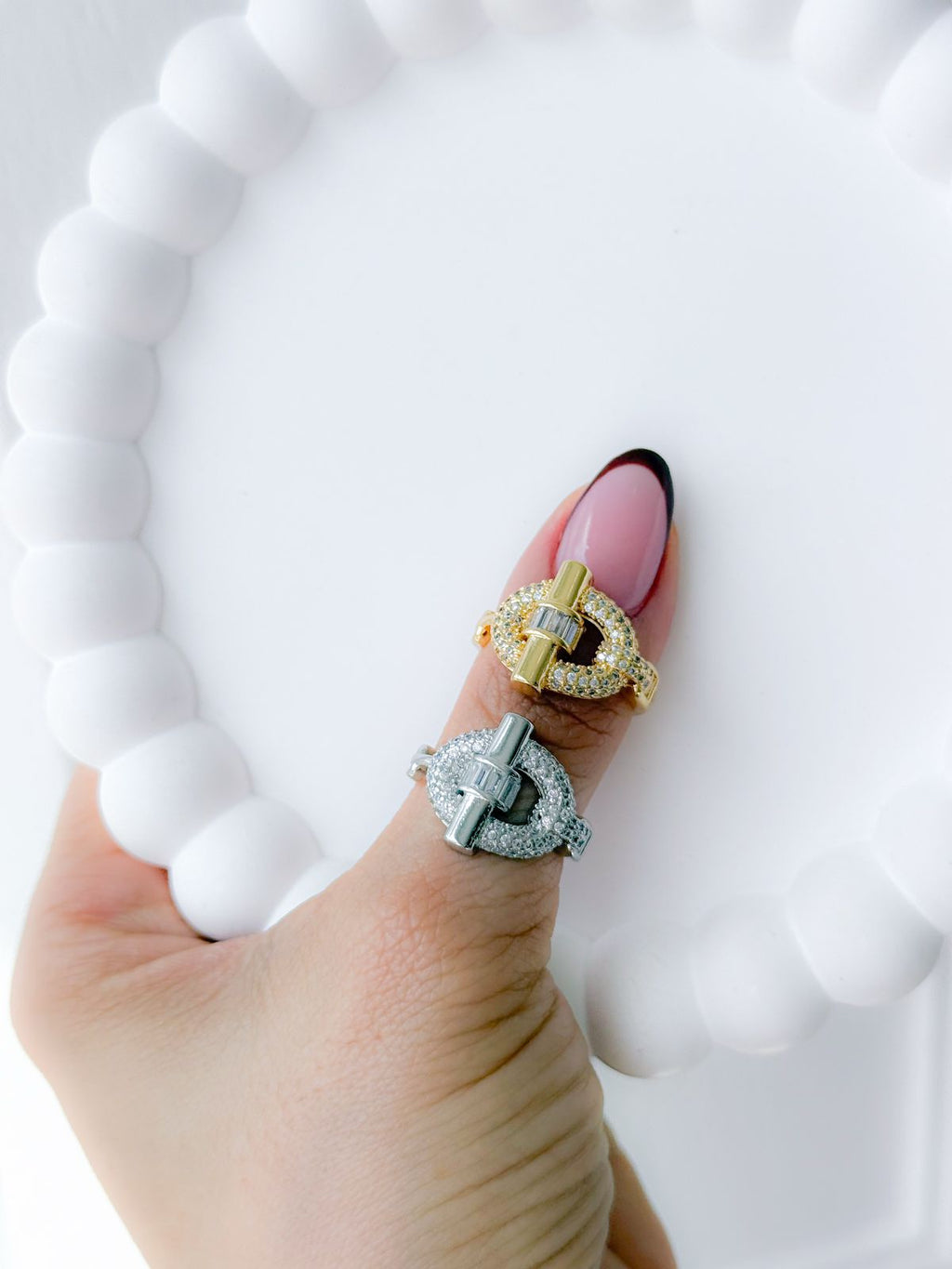Anillo Martina