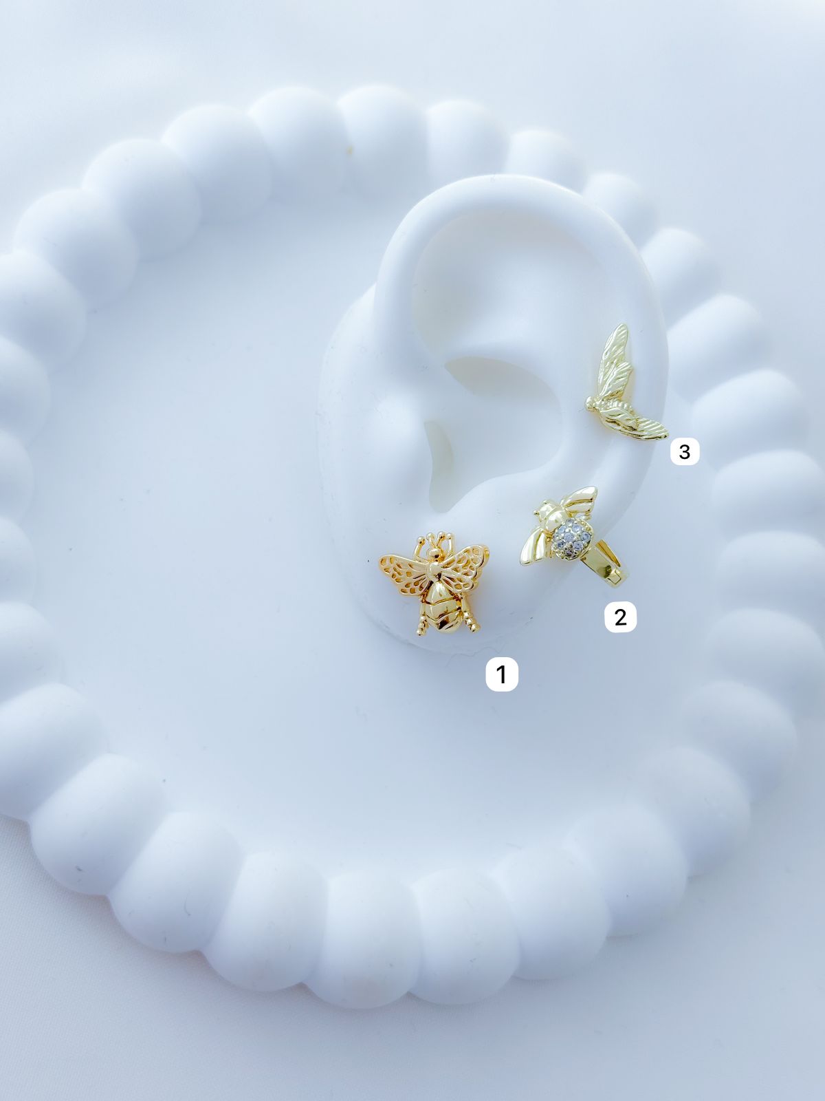 Ear party abejas