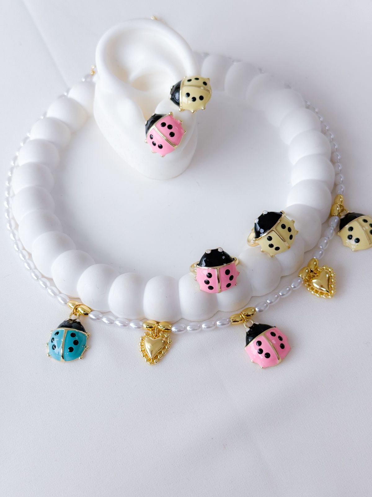 Collar primavera
