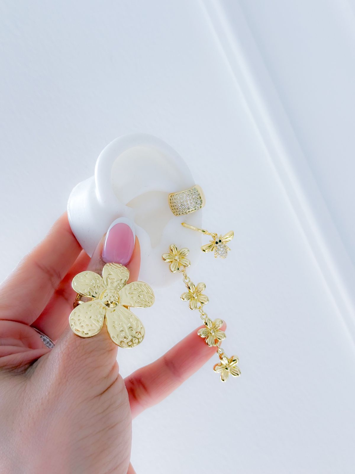 Arete Floreciente