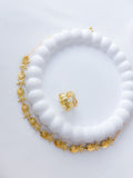 Collar y Pulsera Mar