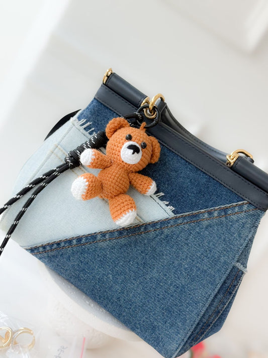 Charms Teddy