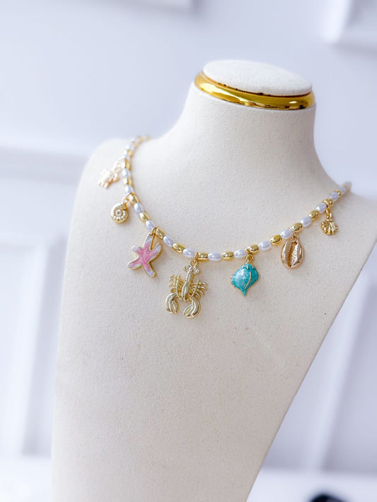 Collar Laurent