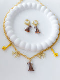 Collar Leopardo
