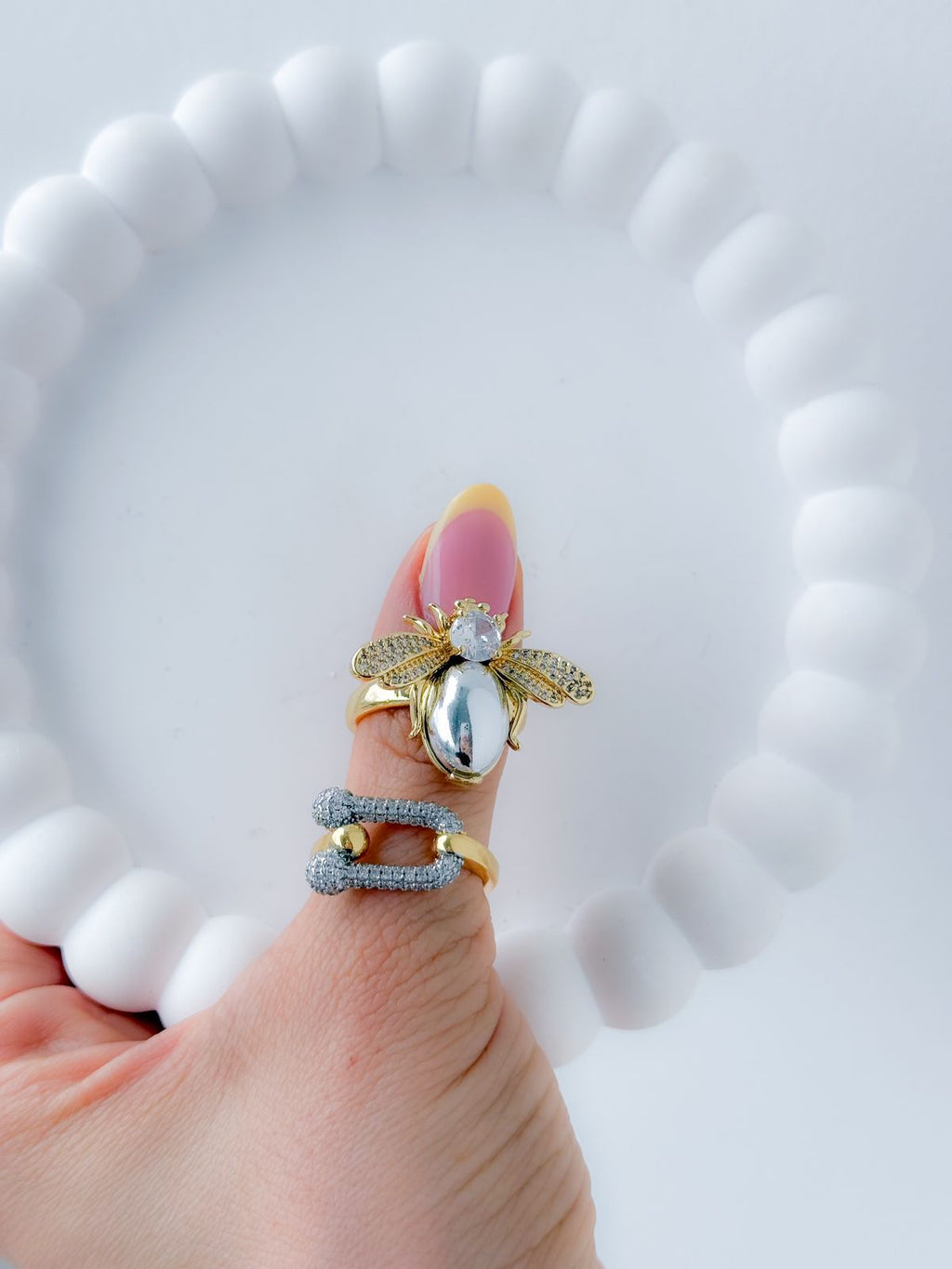 Anillos Kayden