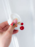 Anillo coccinelle