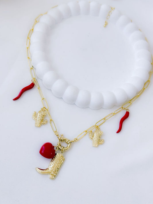 Collar botte