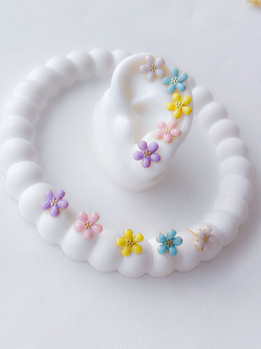 Topos flower garden