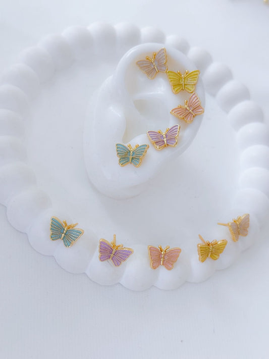 Topo Butterfly Adventure
