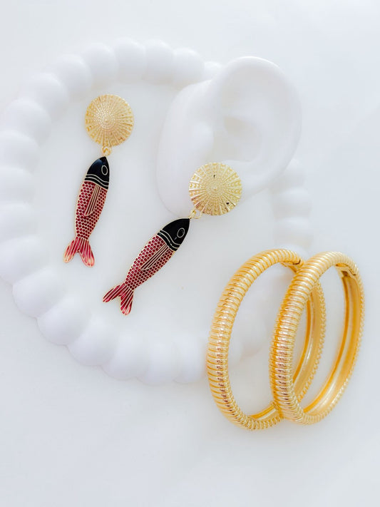 Topo y Brazalete Irene