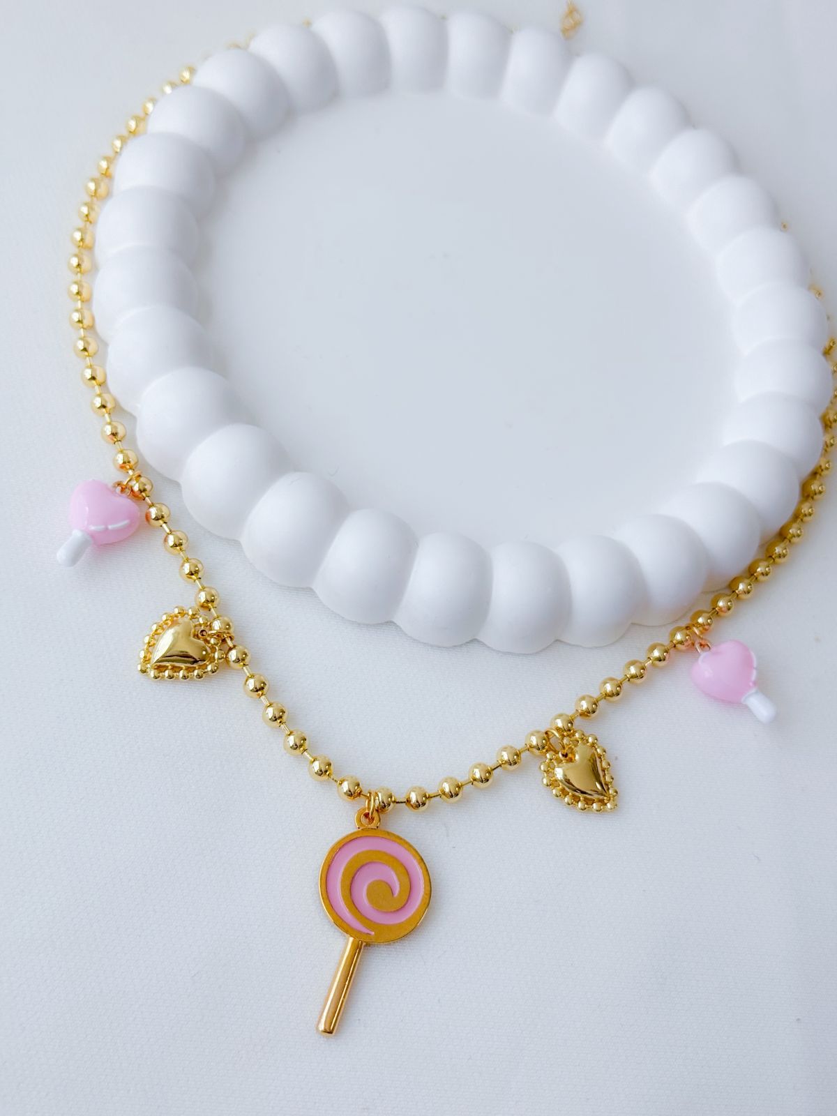 Collar  Macarena