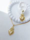 Topo y Collar Gracia