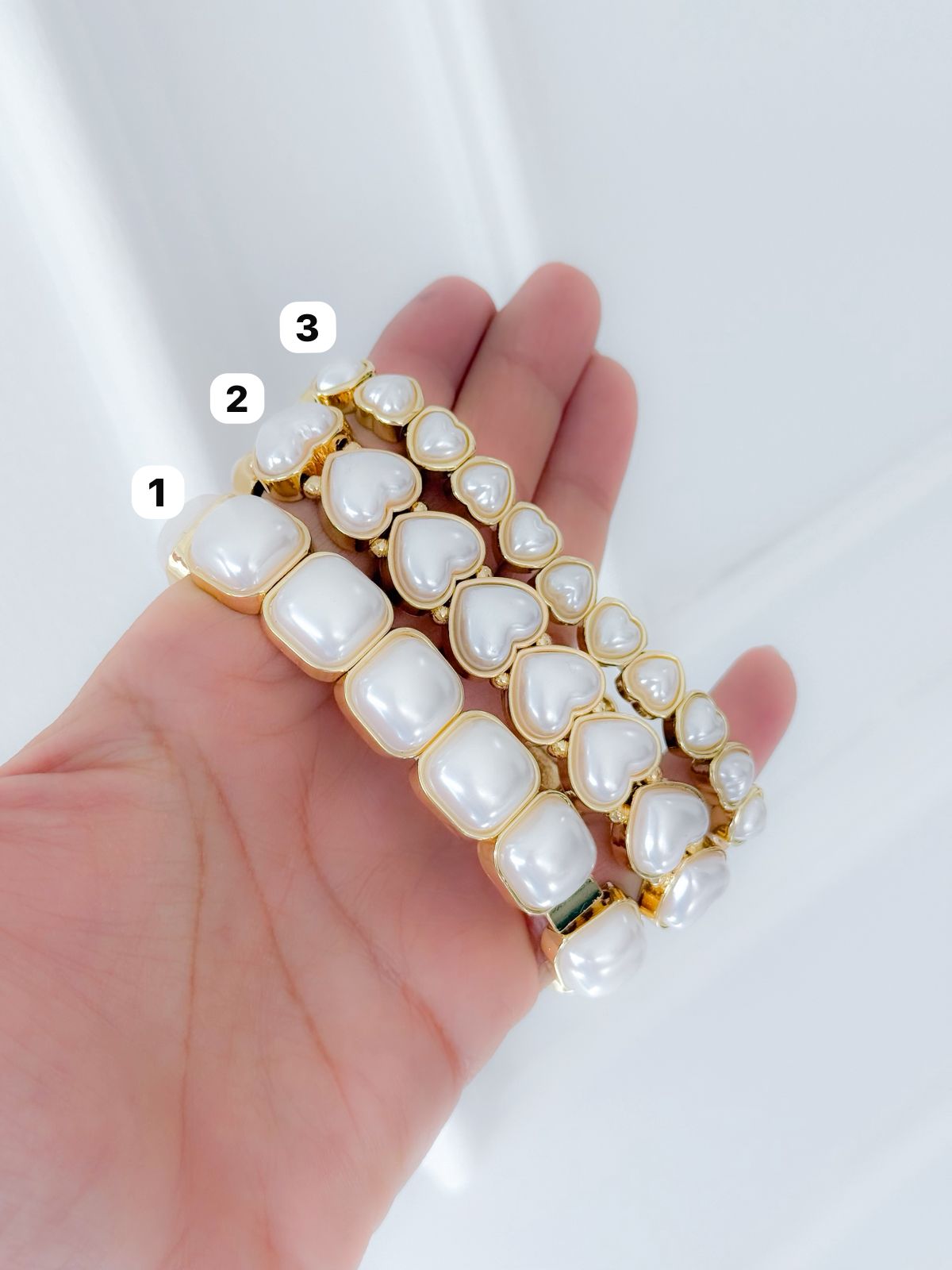 Pulseras Duarte