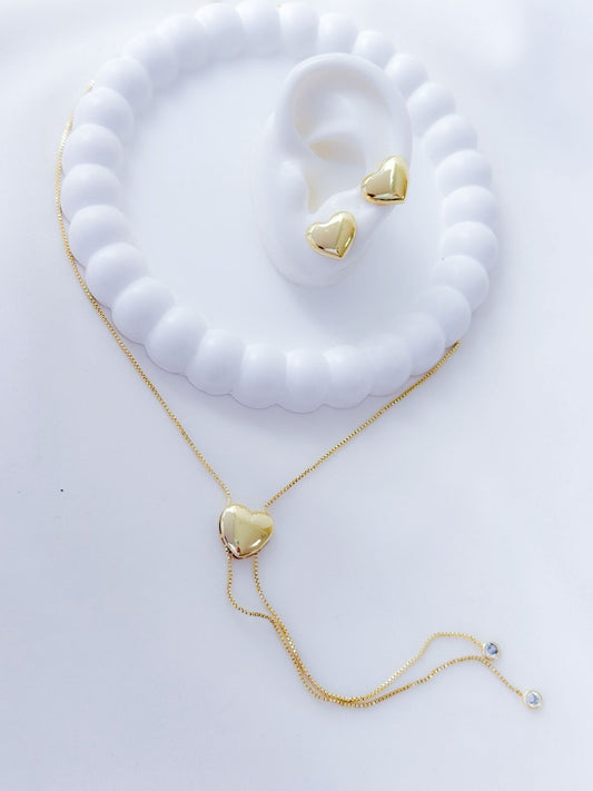 Set Topo y Collar Peyton