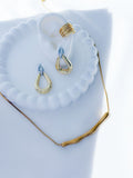 Collar y Arete Roux