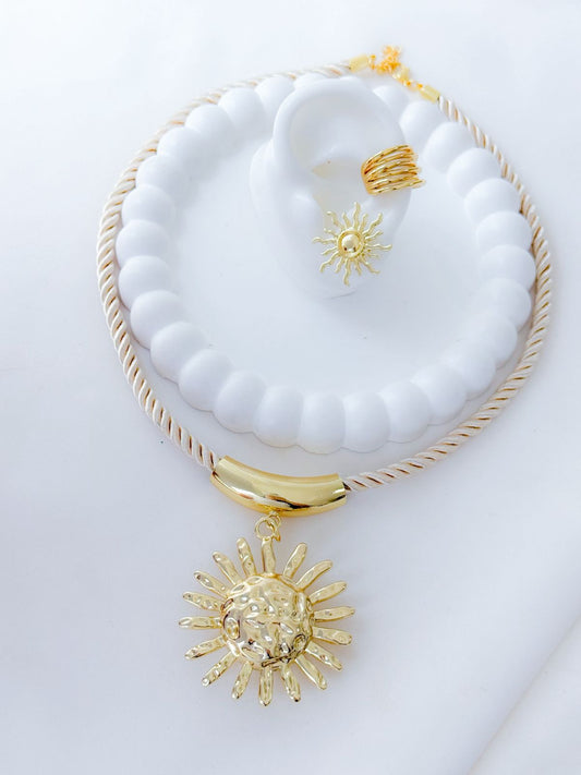 Collar Amaranta
