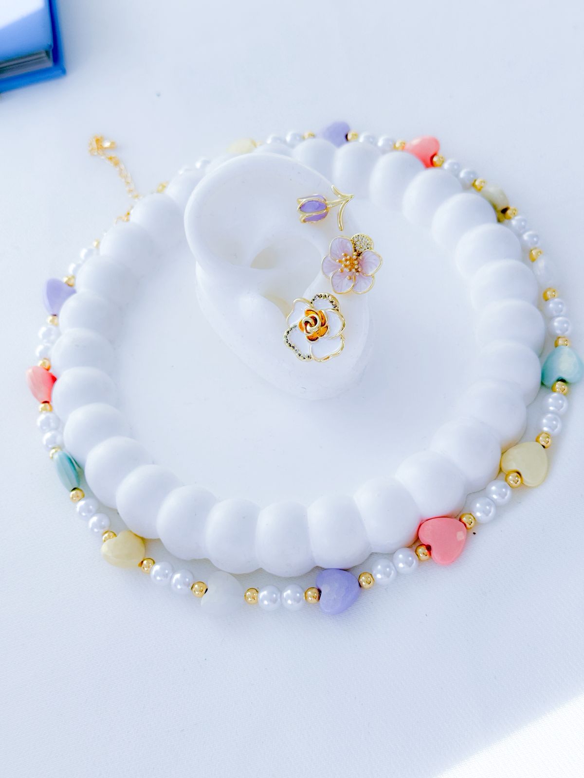 Collar Agatha