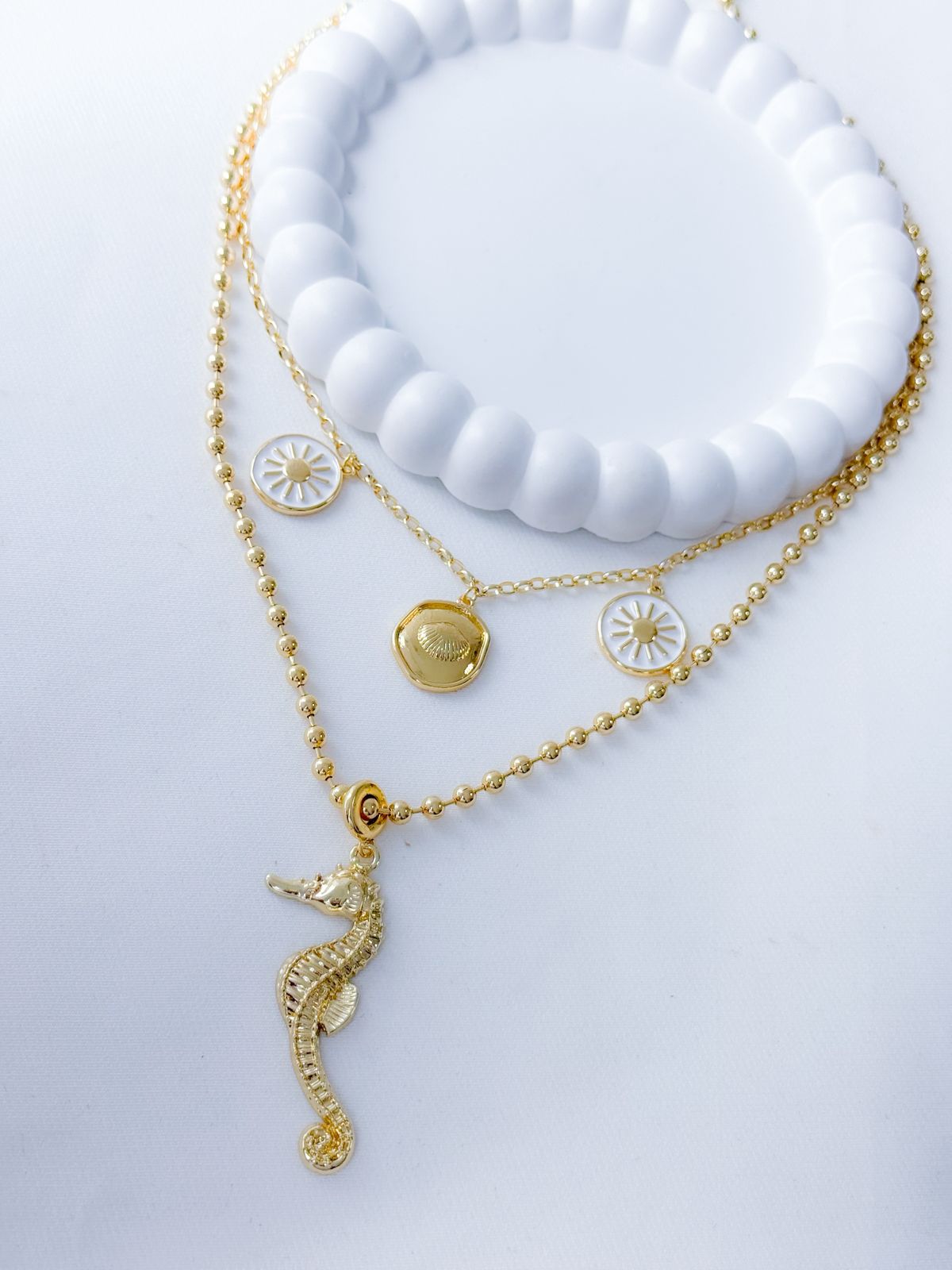 Collar Charlotthe