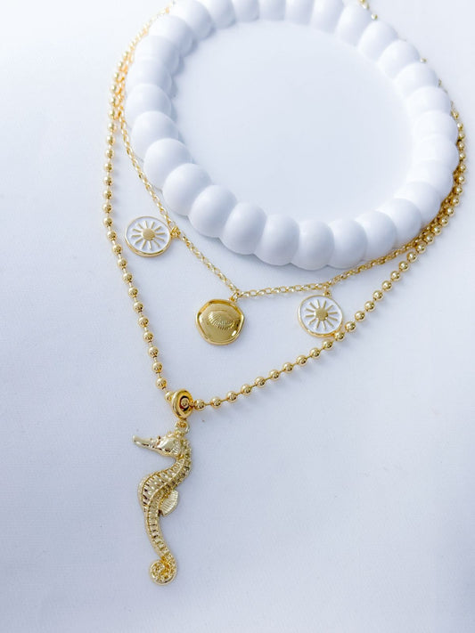 Collar Charlotthe