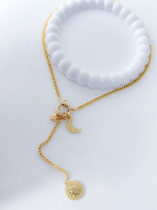 Collar Celestine