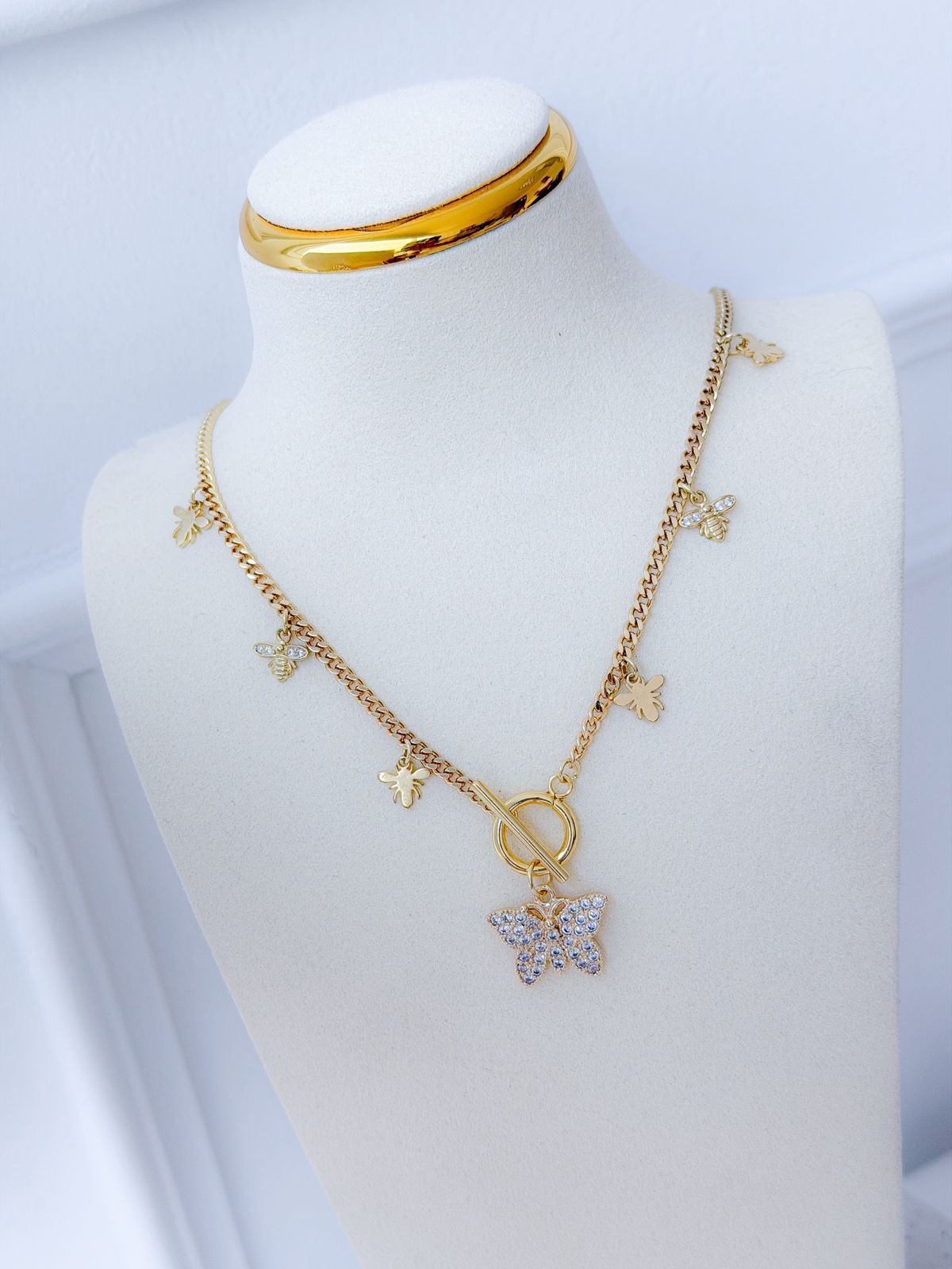 Collar Egbert