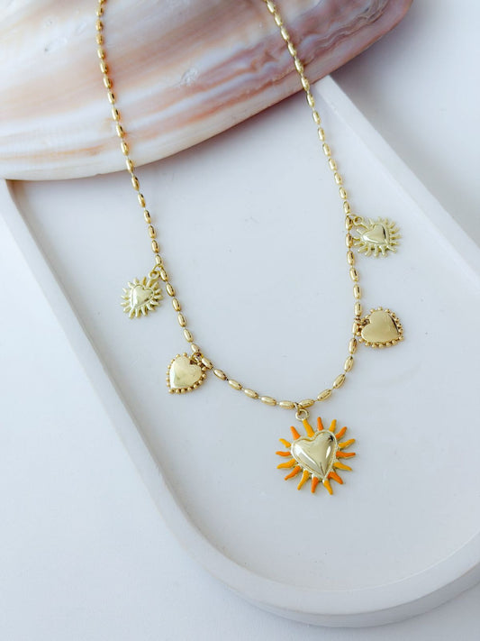 Collar Charlotte