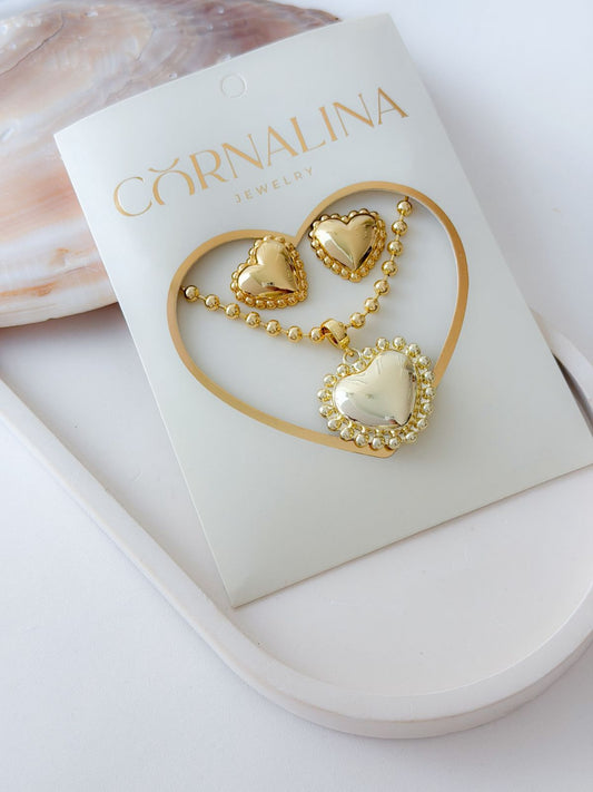 Set topo y Collar Meryem