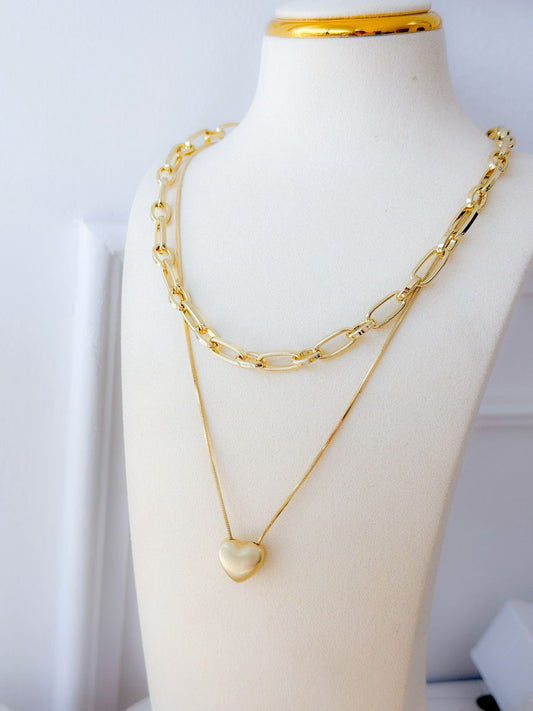 Set Collar Rochelle