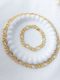 Collar y Pulsera Mirabelle