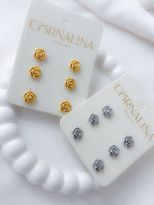 Set Topo Amaranthe