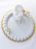 Arete y Anillo Anette