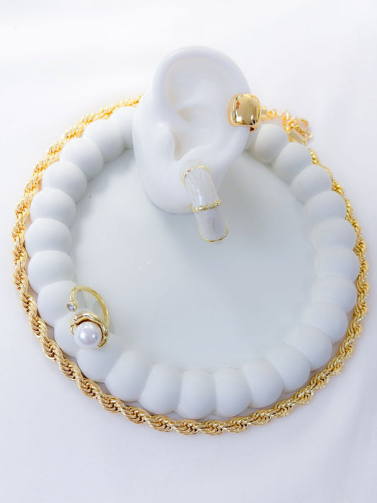 Arete y Anillo Anette